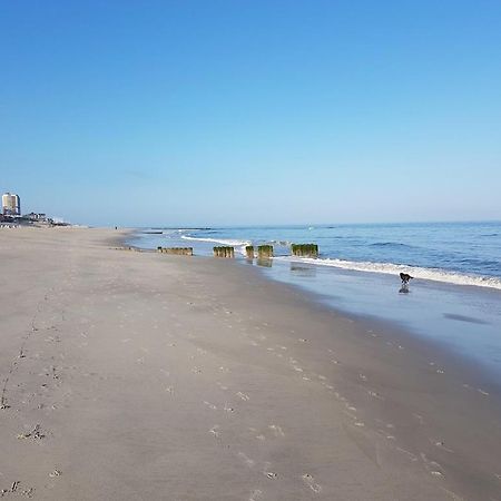 Gemuetliches 2-Zimmer-Appartement Mit Balkon Richtung Sueden. Westerland Kültér fotó