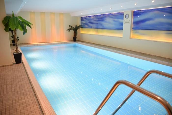Gemuetliches 2-Zimmer-Appartement Mit Balkon Richtung Sueden. Westerland Kültér fotó