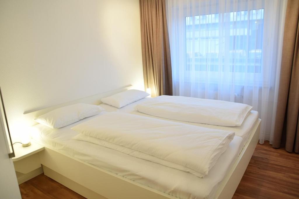 Gemuetliches 2-Zimmer-Appartement Mit Balkon Richtung Sueden. Westerland Kültér fotó